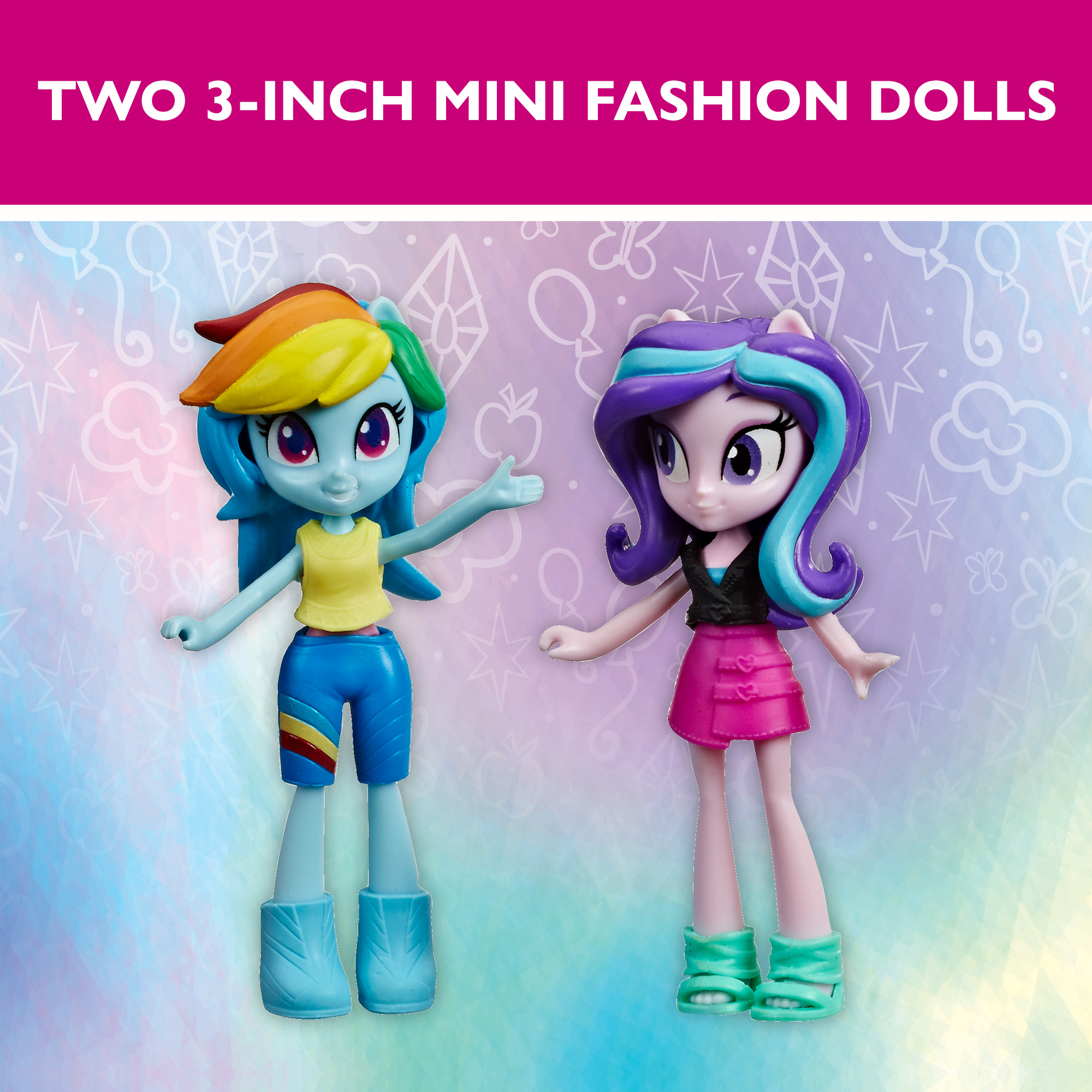 fashion squad my little pony